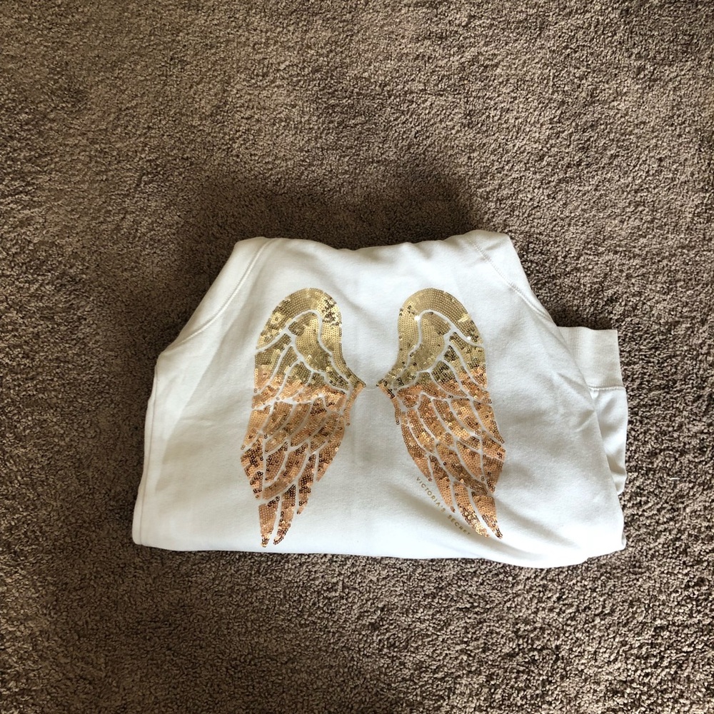 Victoria secret angel hoodie